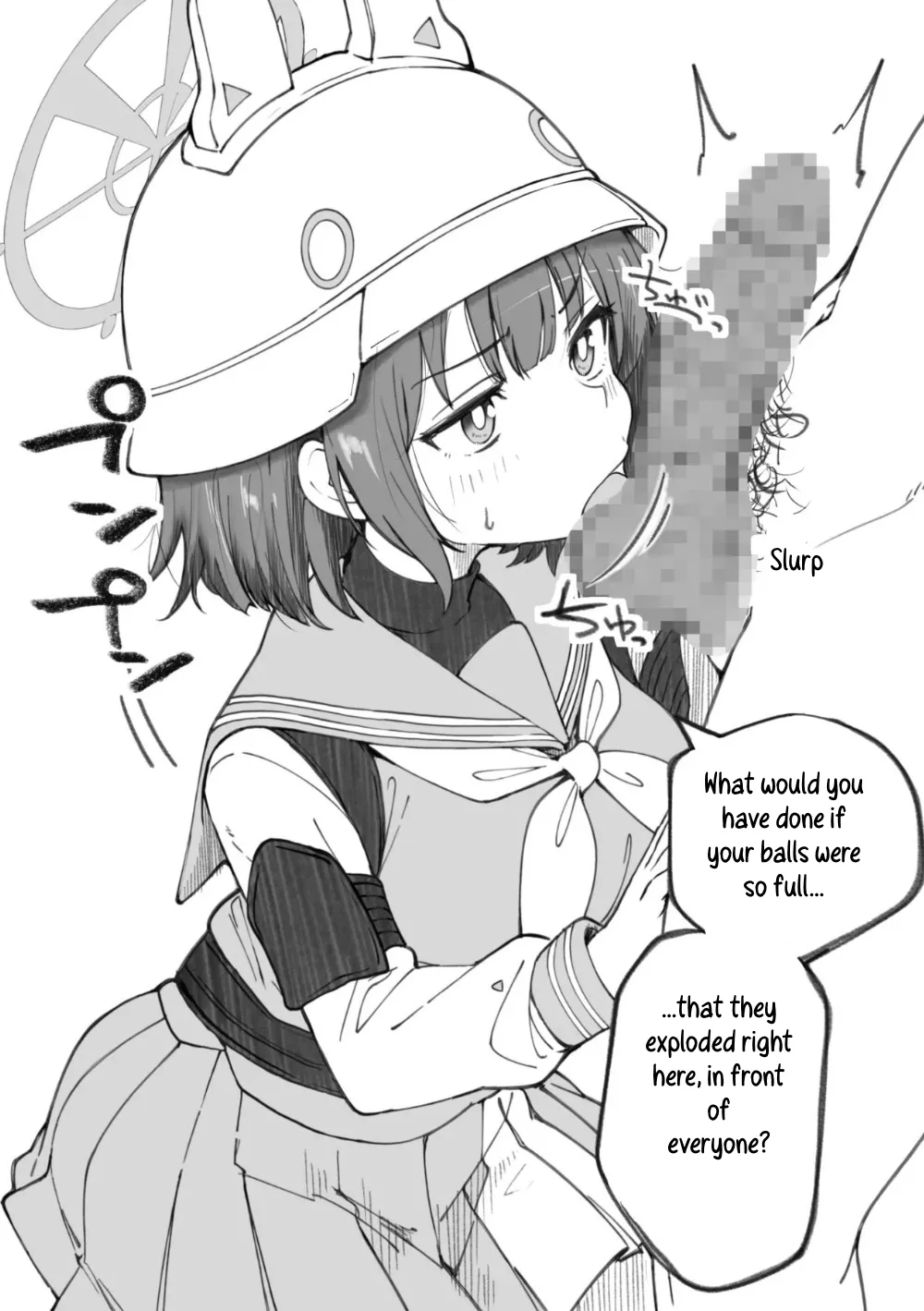 Sensei's Hole to Fill page 3 full