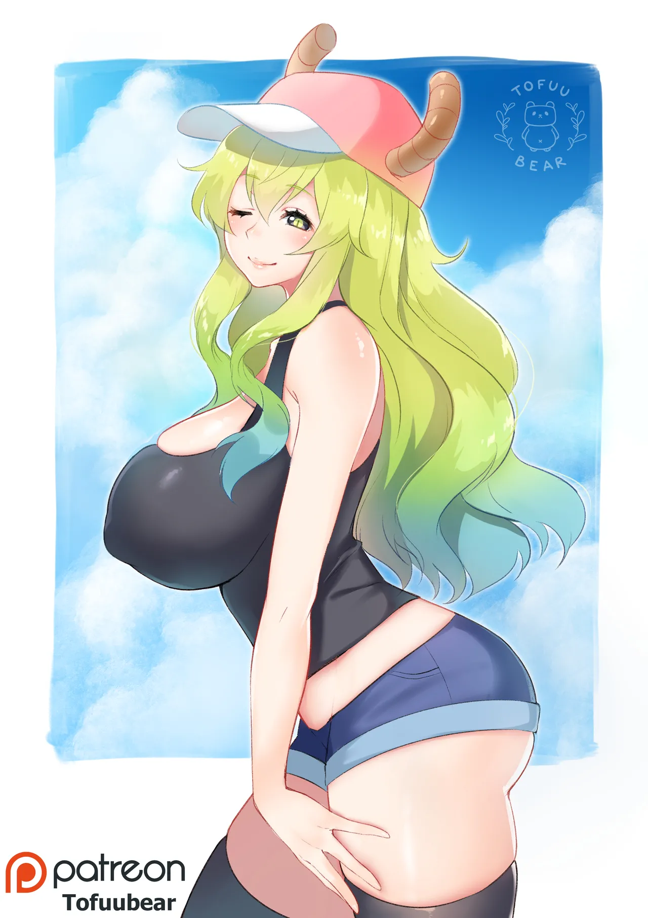 Togubear- Patreon April 2017 page 6 full