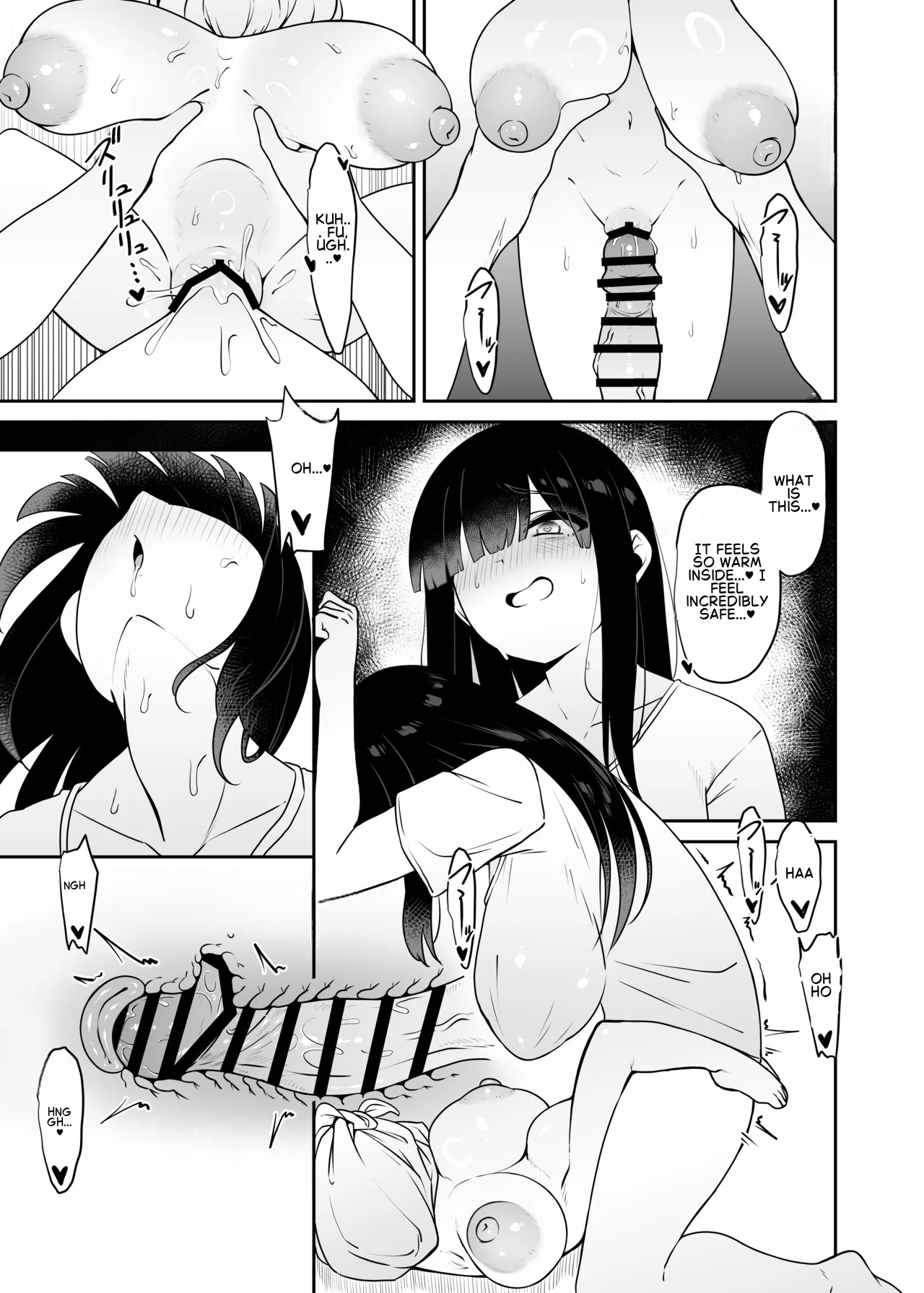 Tsugou no Ii Muteikou Loli Kyonyuu Onaho Shishaku-sama. page 10 full