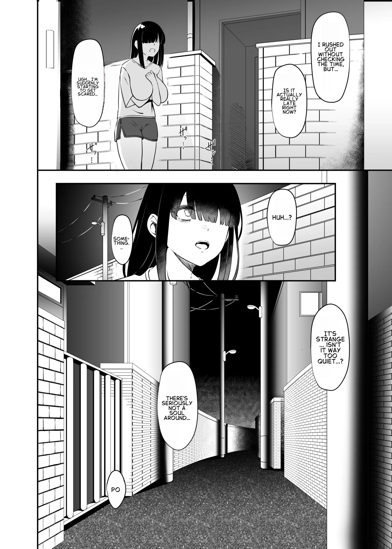 Tsugou no Ii Muteikou Loli Kyonyuu Onaho Shishaku-sama. page 3 full