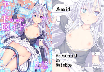 &amp;maid cover
