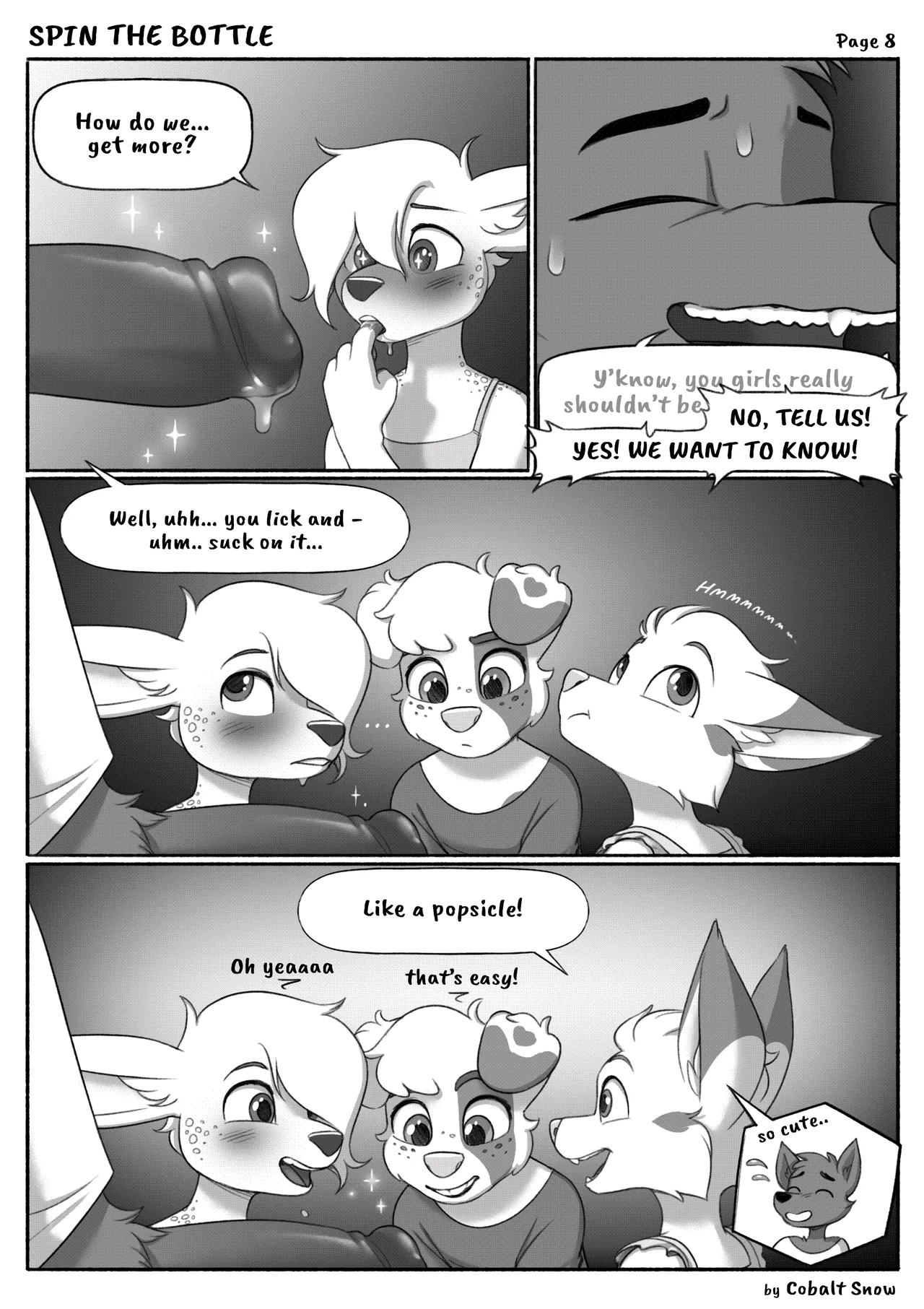 Comics and Gallery page 10 full