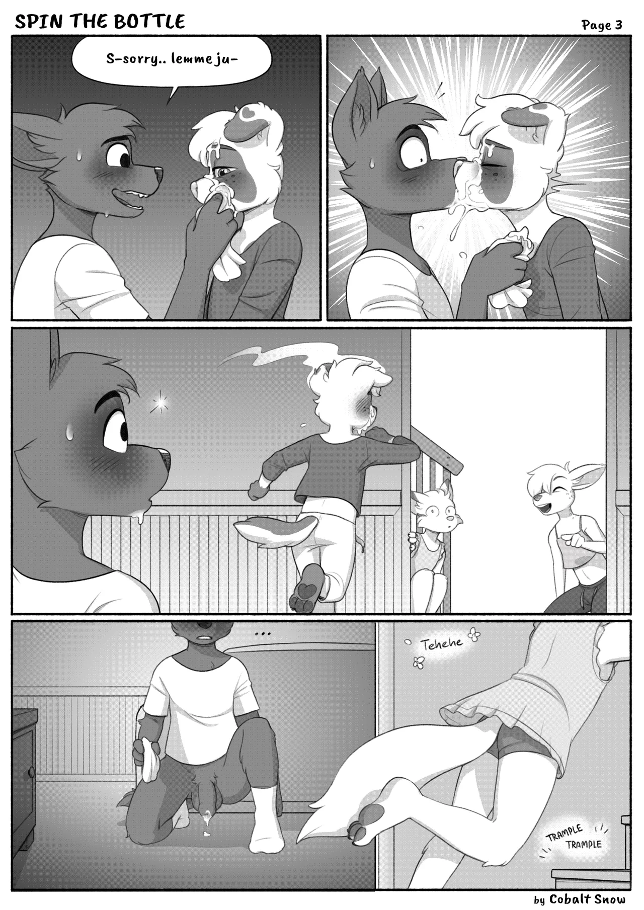 Comics and Gallery page 5 full
