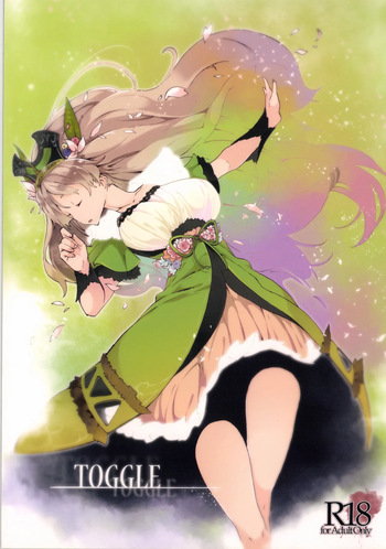 Choroama na Kareshi/TOGGLE cover