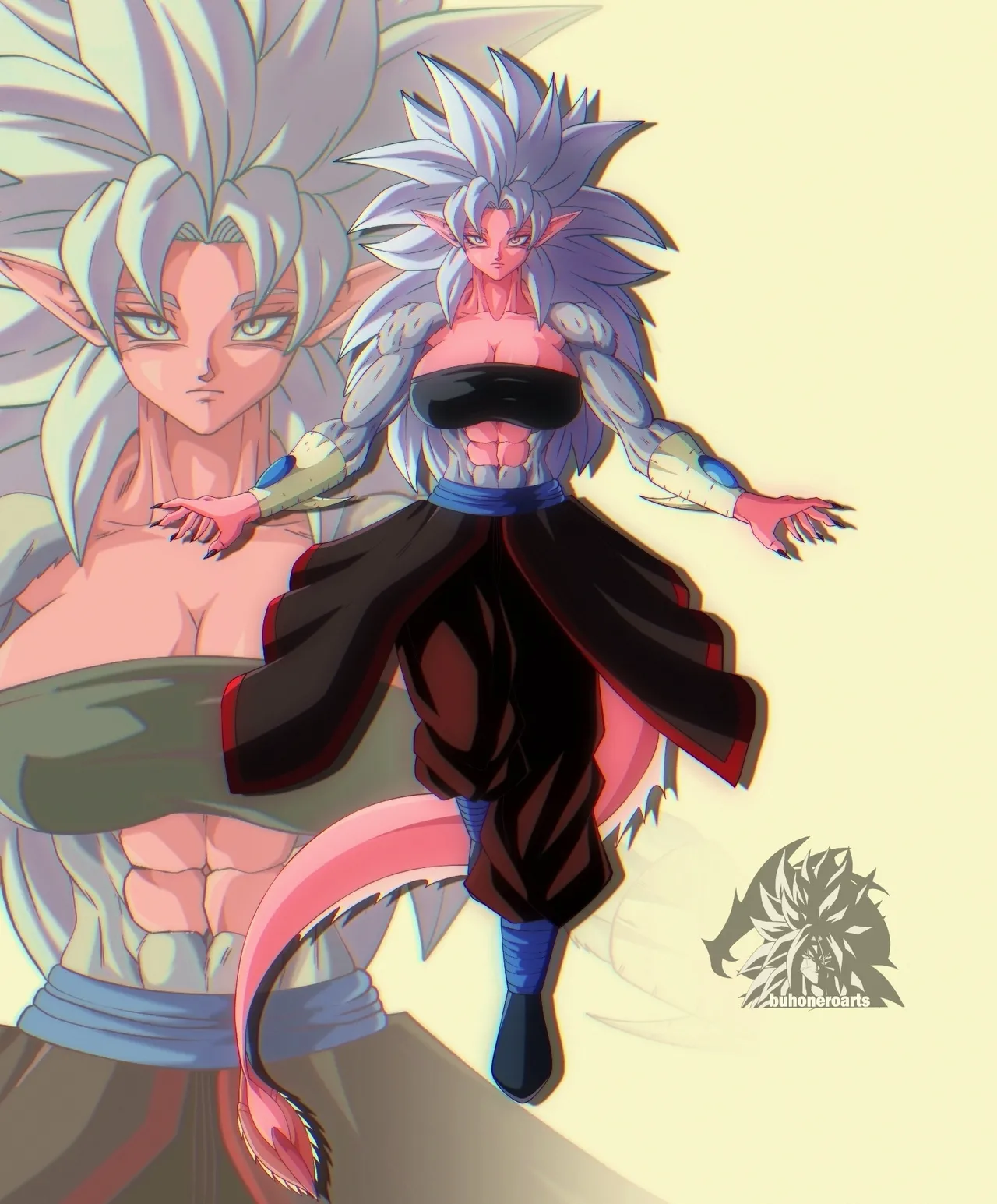 Super Android 21 page 10 full
