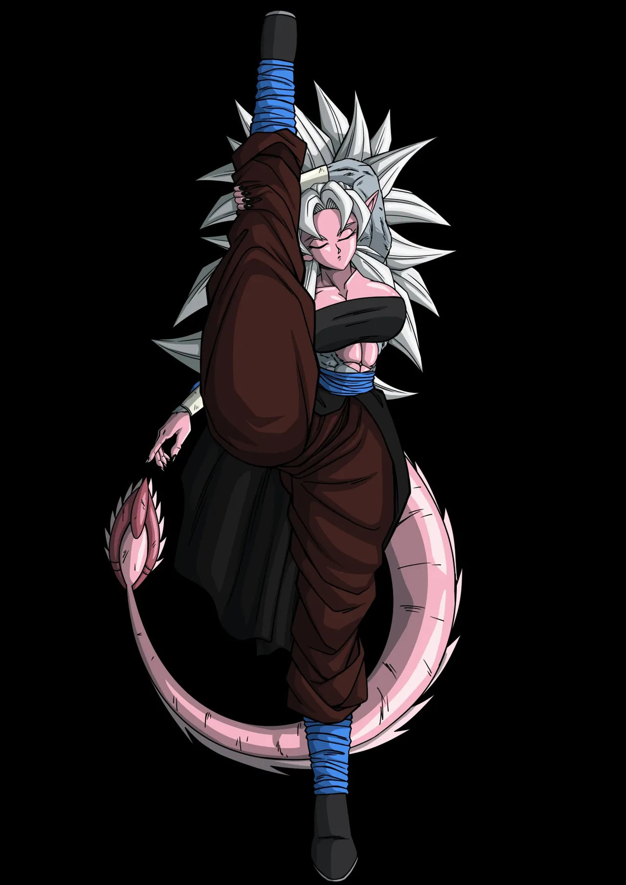 Super Android 21 page 9 full