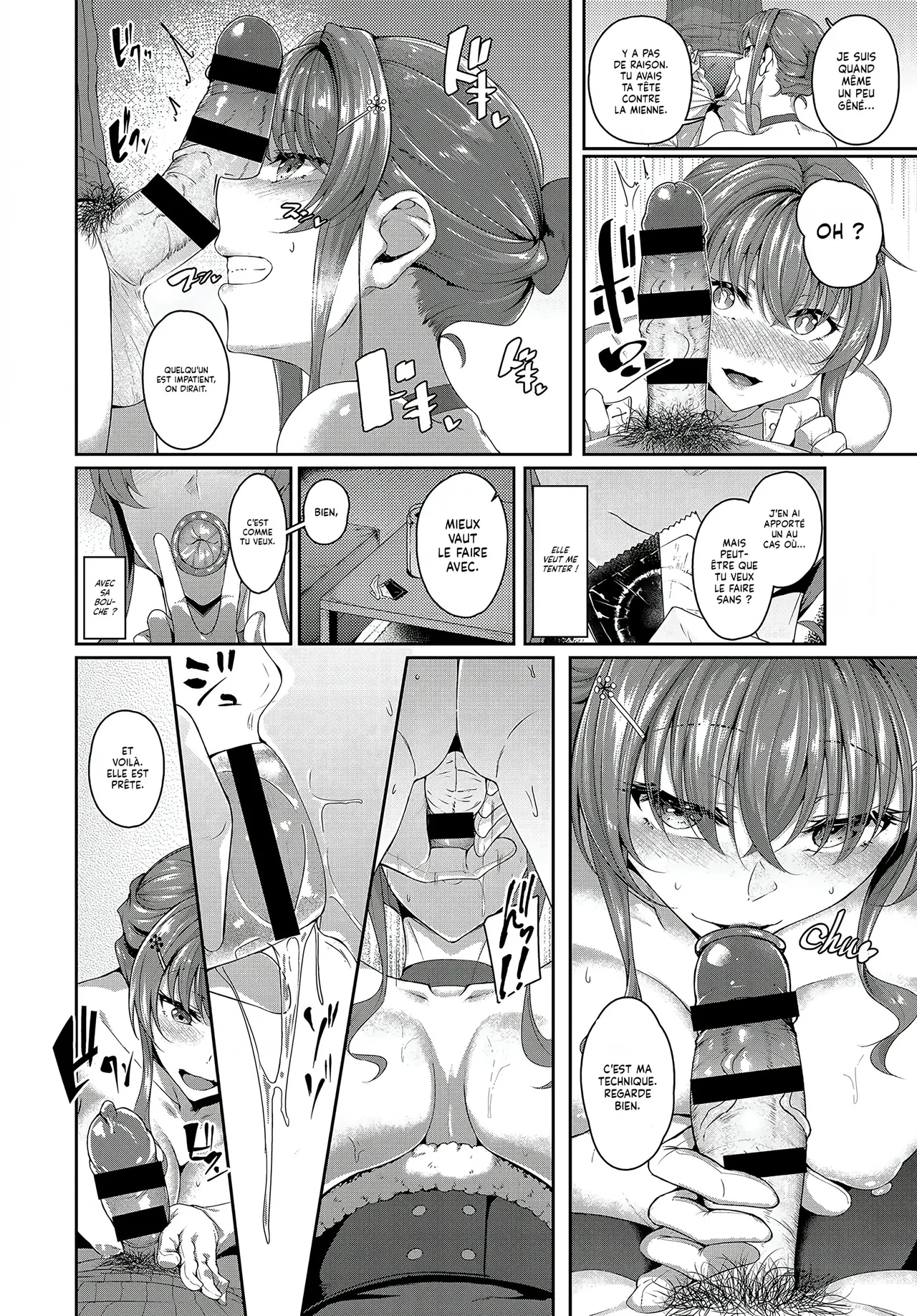 Gift to Xmas | Cadeau de  Noël page 10 full