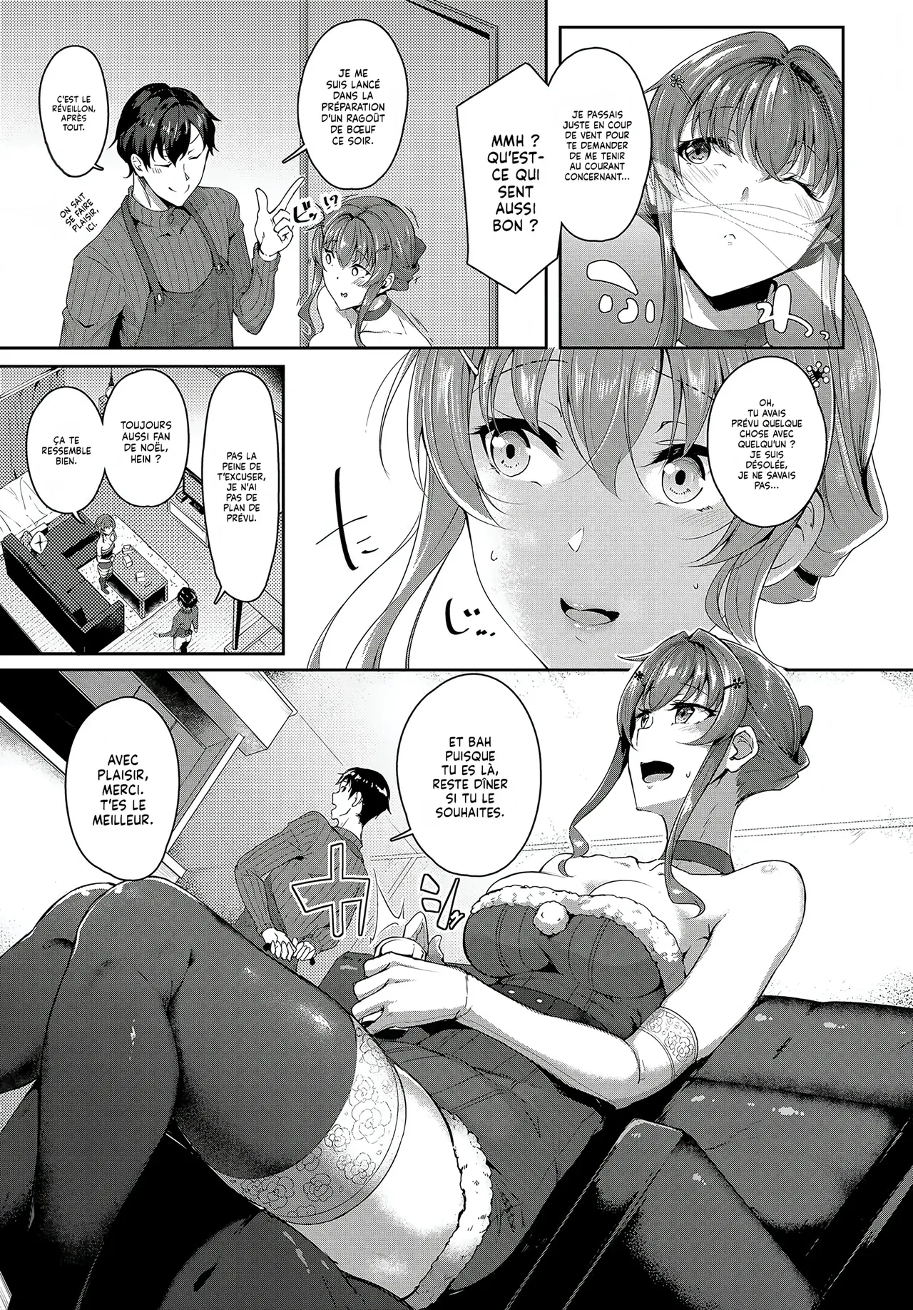 Gift to Xmas | Cadeau de  Noël page 3 full