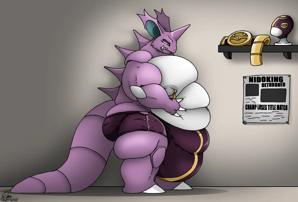 It's Good To Be The King page 3 full