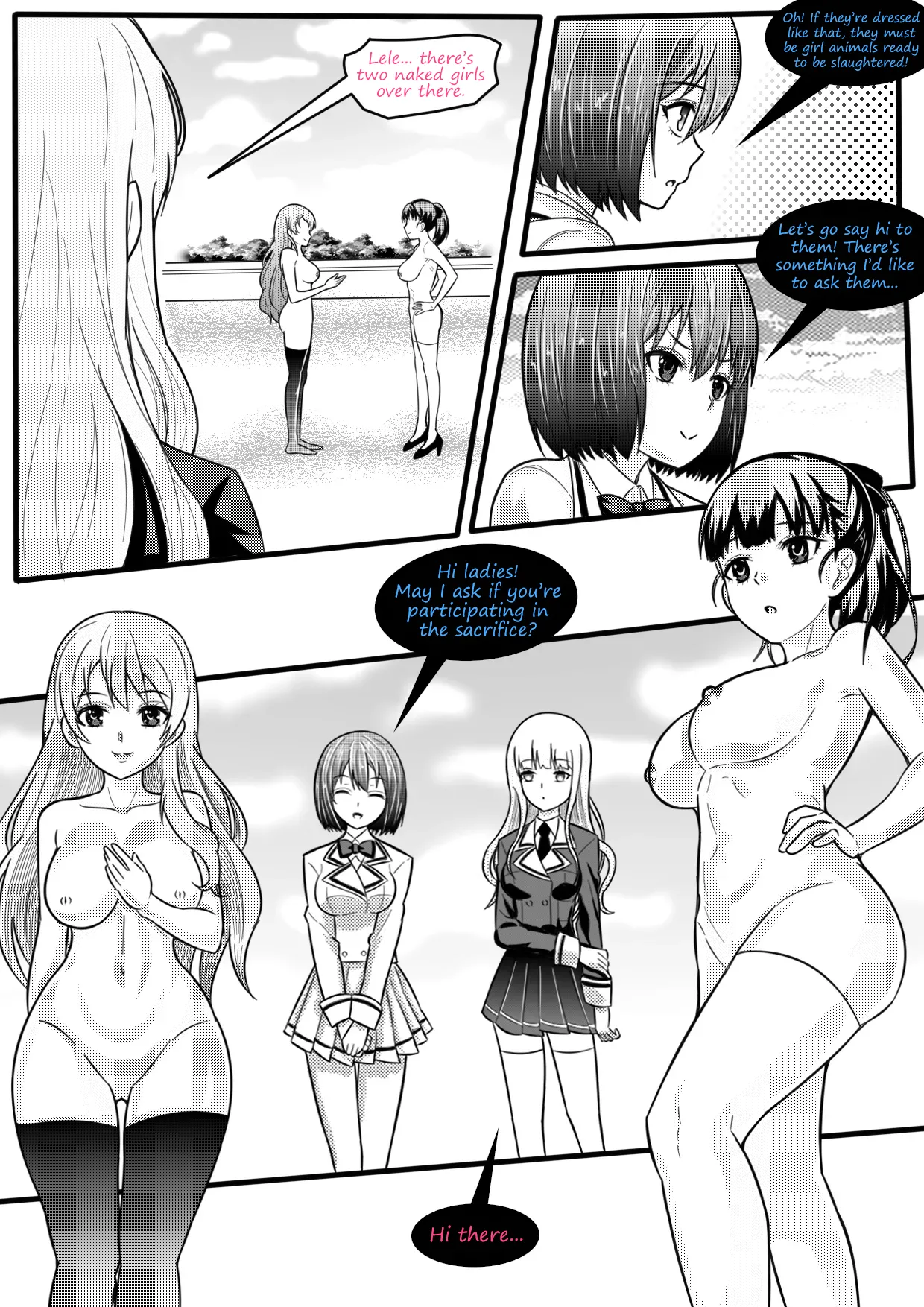 Eid al-Adha | All Chapters 1-5 page 6 full