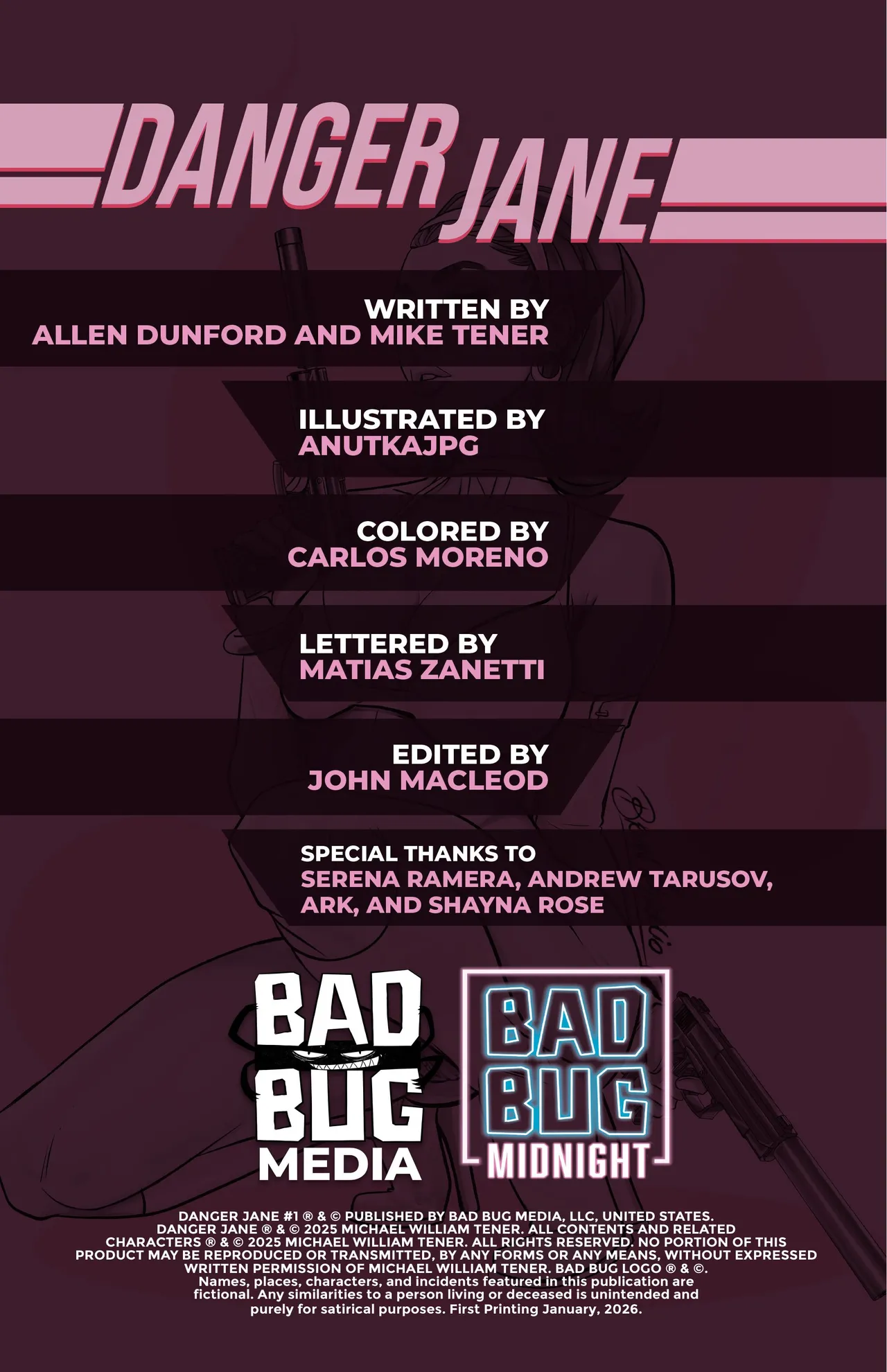 Danger Jane 1 page 2 full