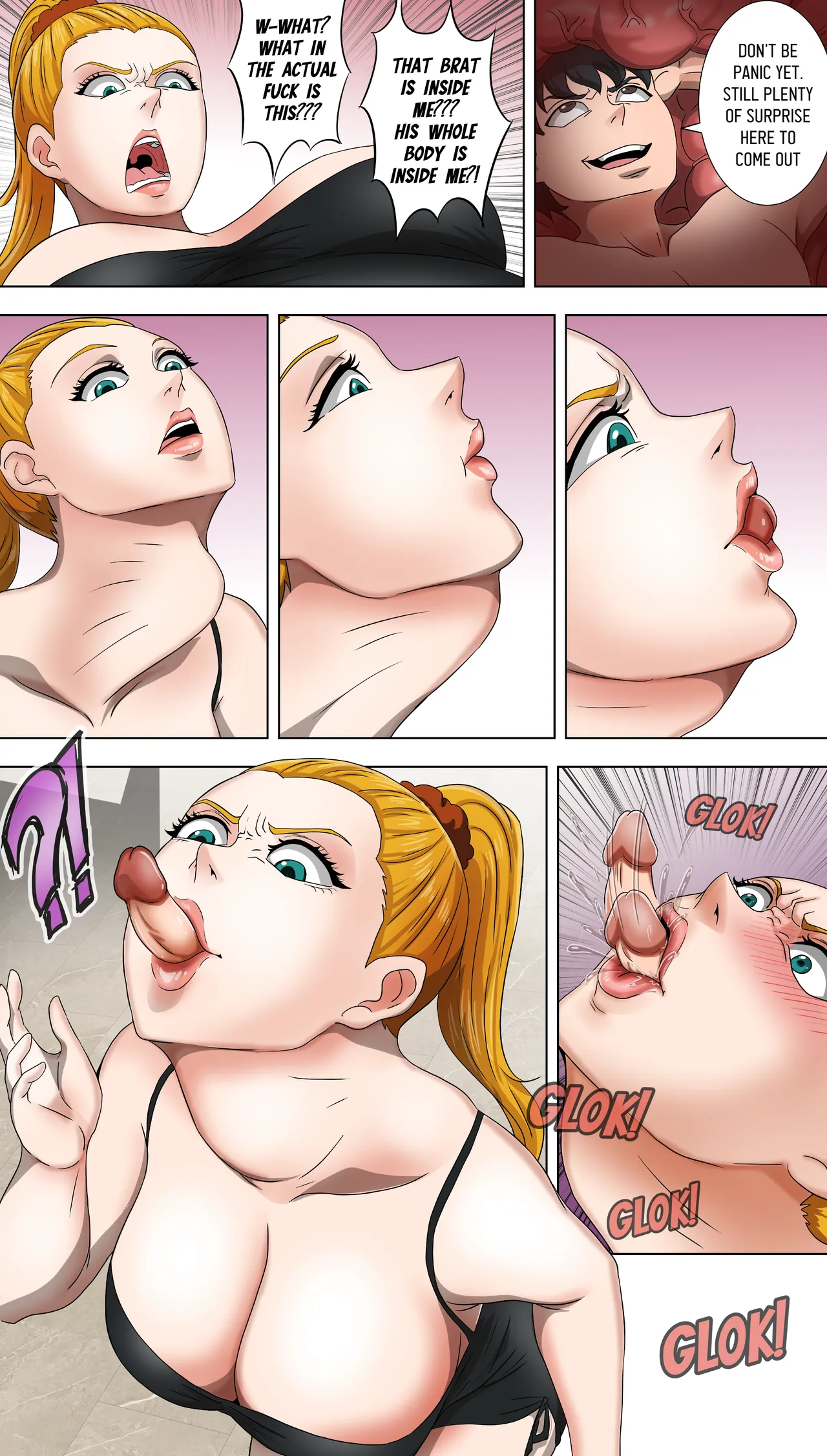 skinsuiting at hotel page 4 full