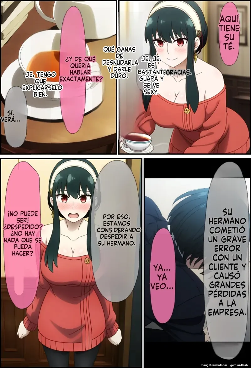 Otouto no Tame to odo Sarete Kikenbi SEX de Harama sareru Hanasi  - Daburu Kuriku  MTL page 4 full