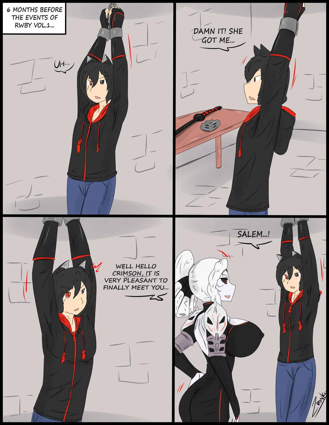 Fortress Fun page 1 full