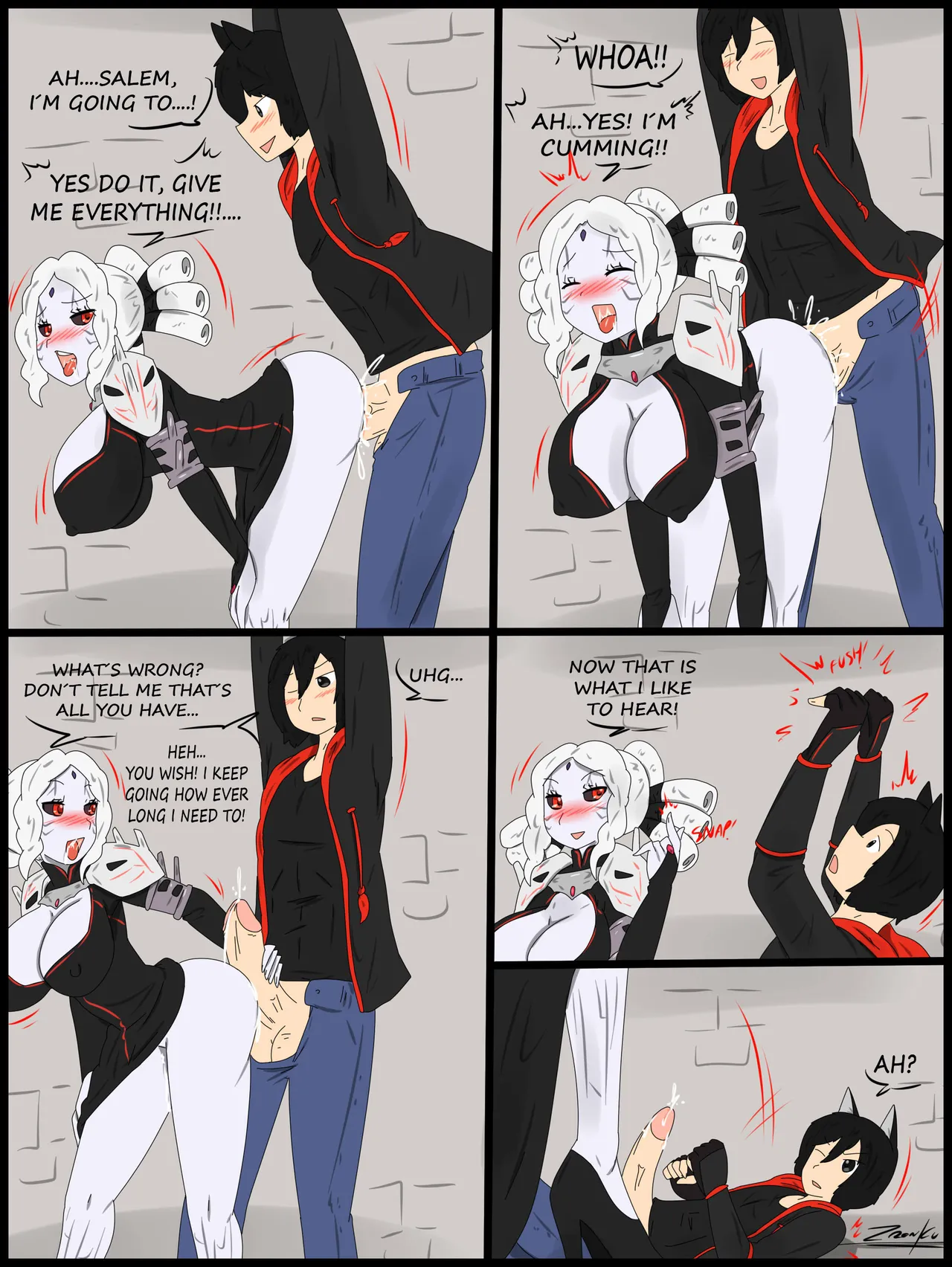 Fortress Fun page 5 full