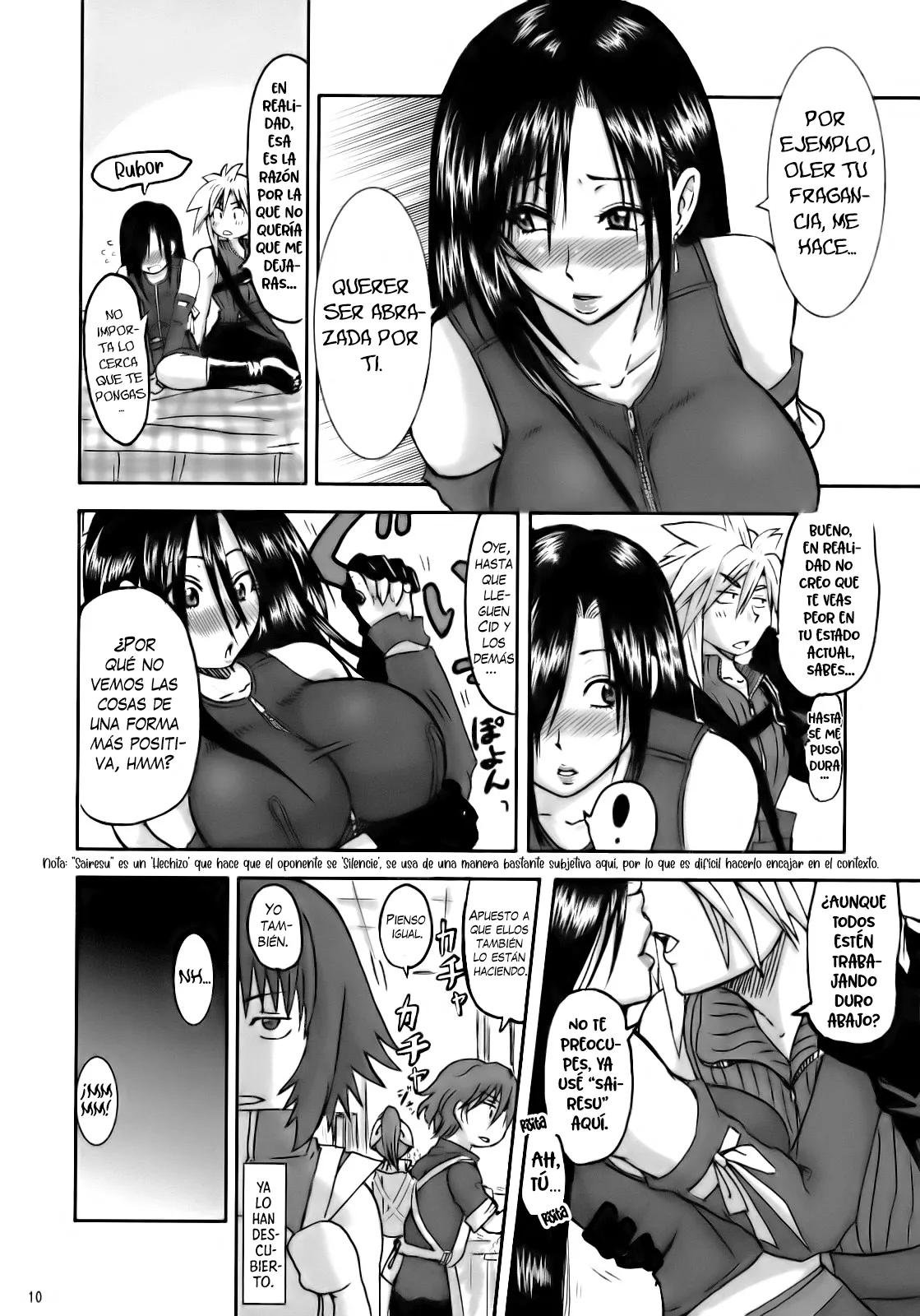 Amor Amor Lockhart LA page 10 full