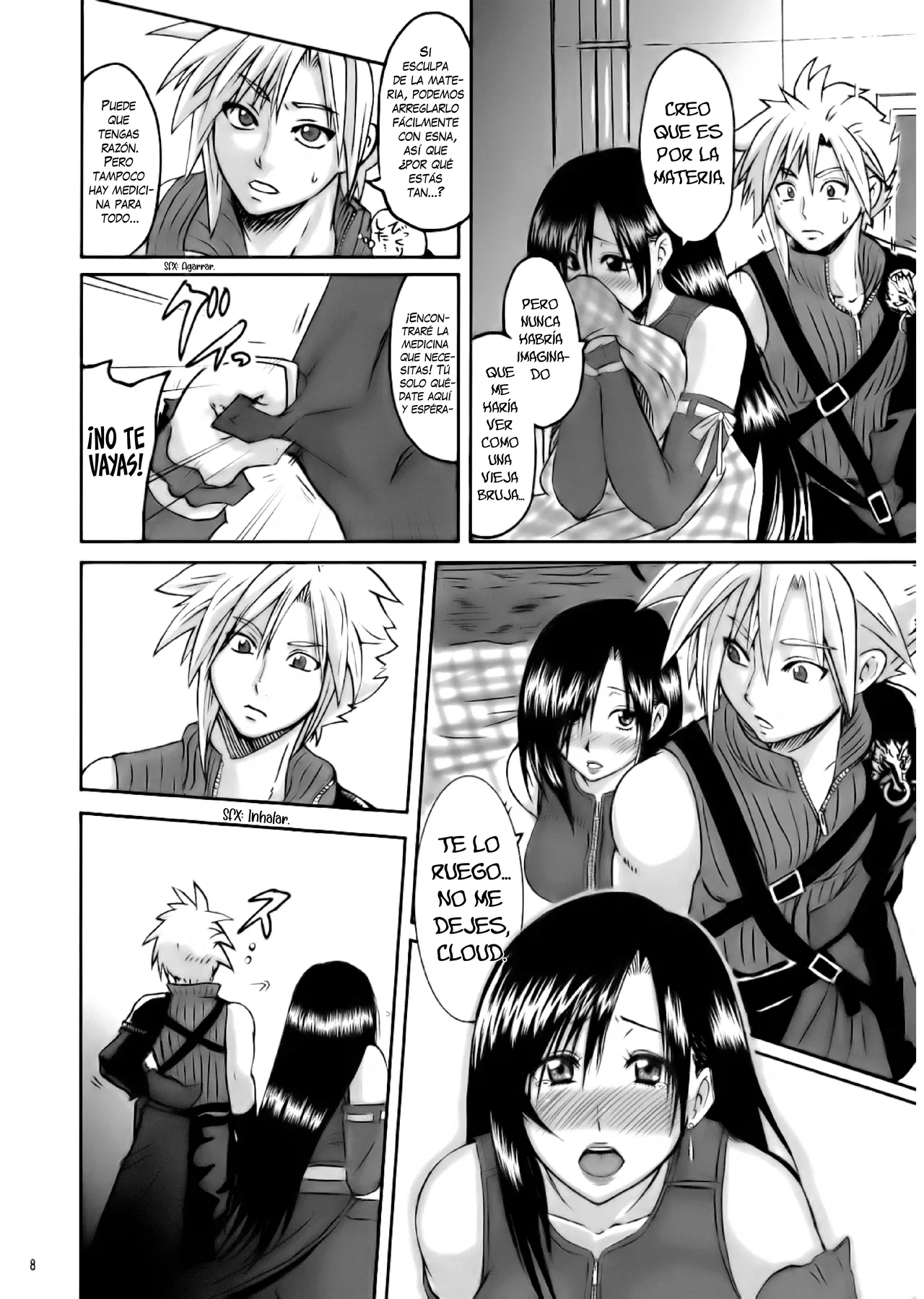 Amor Amor Lockhart LA page 8 full