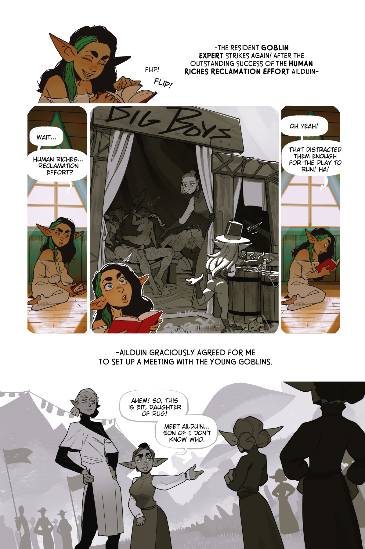 Alfie - Epilogue page 5 full
