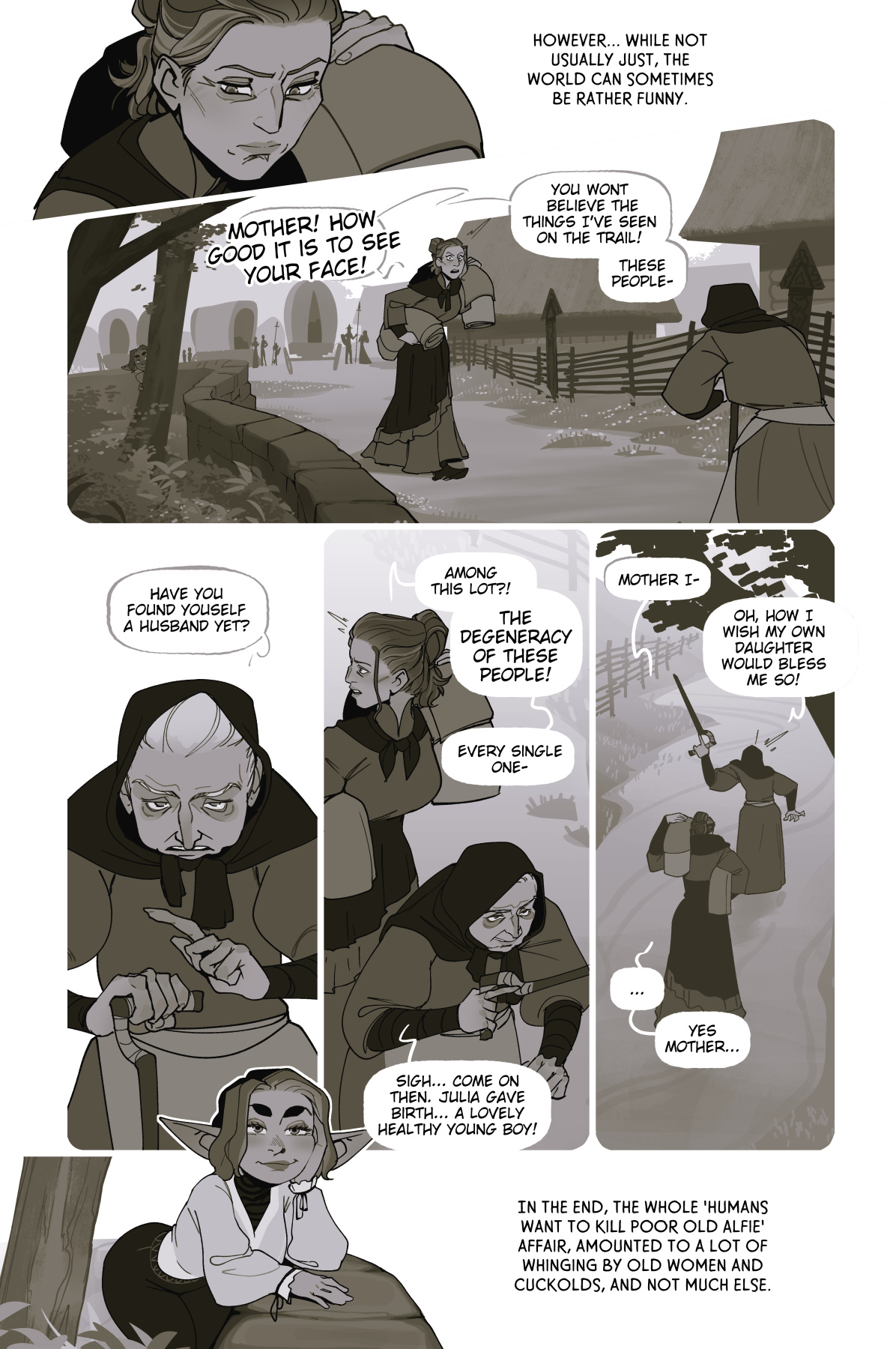 Alfie - Epilogue page 9 full