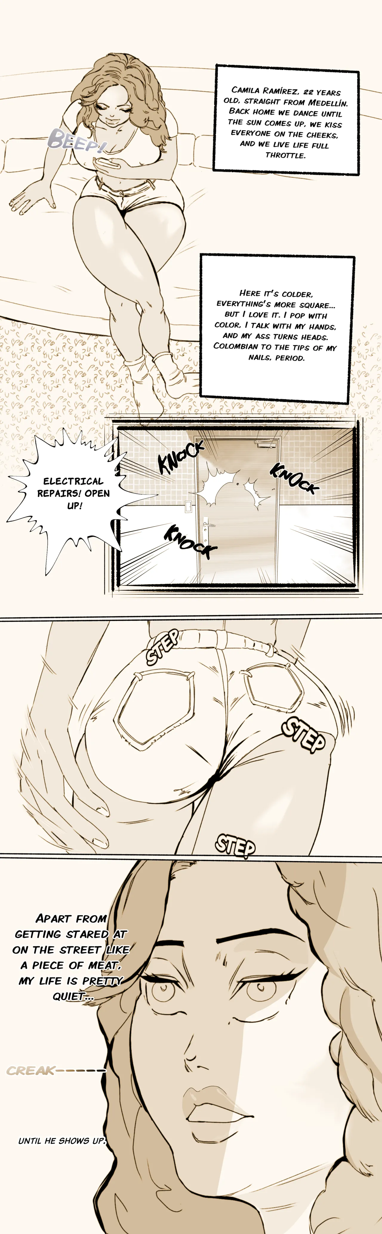 I hate: Mexican page 2 full