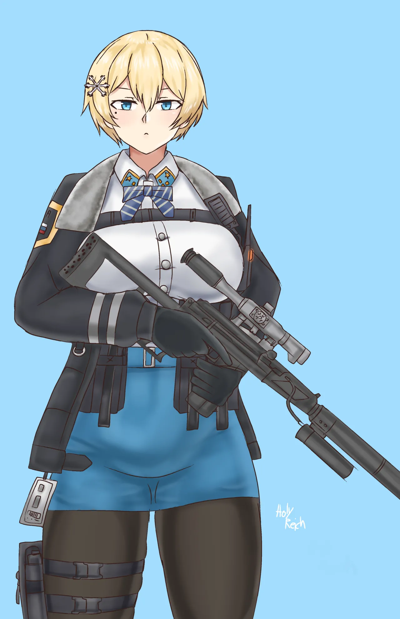 Slavsegger/ SECTER__7 Pixiv and Twitter page 5 full