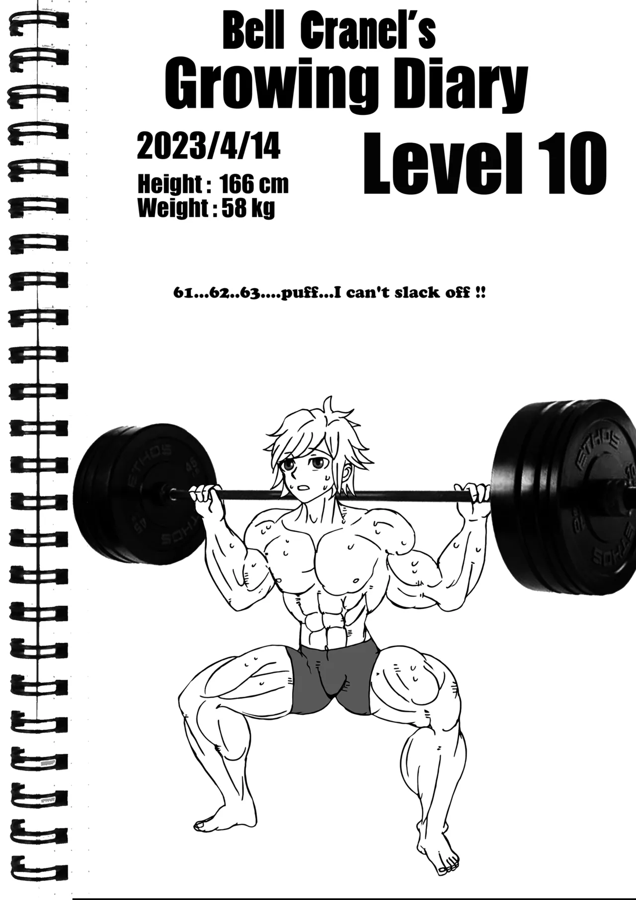 Bell Cranel page 2 full