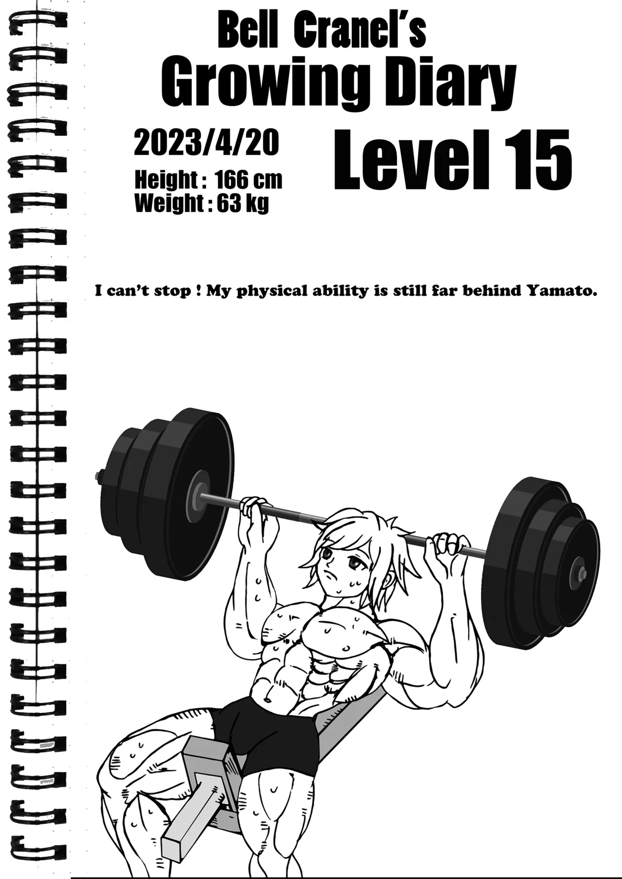 Bell Cranel page 3 full