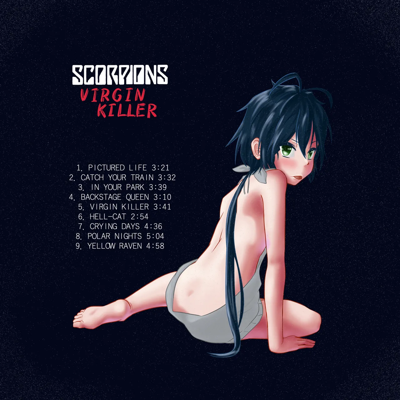 Artist - Drifter page 4 full