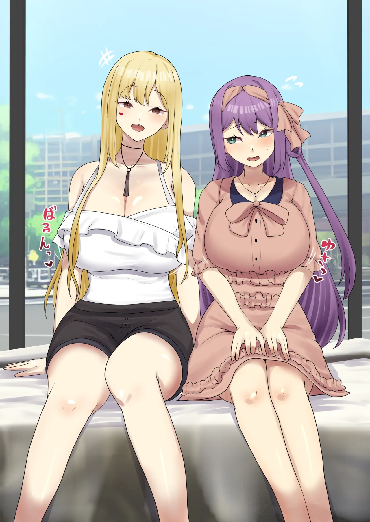 rtknとlis、美人姉妹でマジックミラー号に出演…❤️ page 8 full