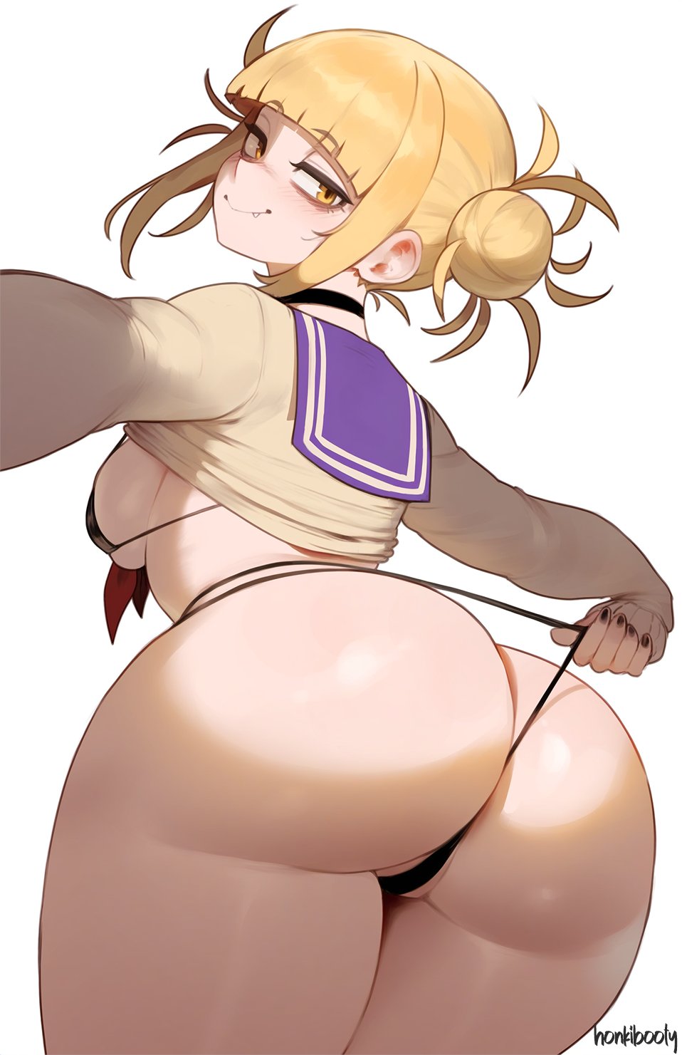 HONKIBOOTY page 2 full