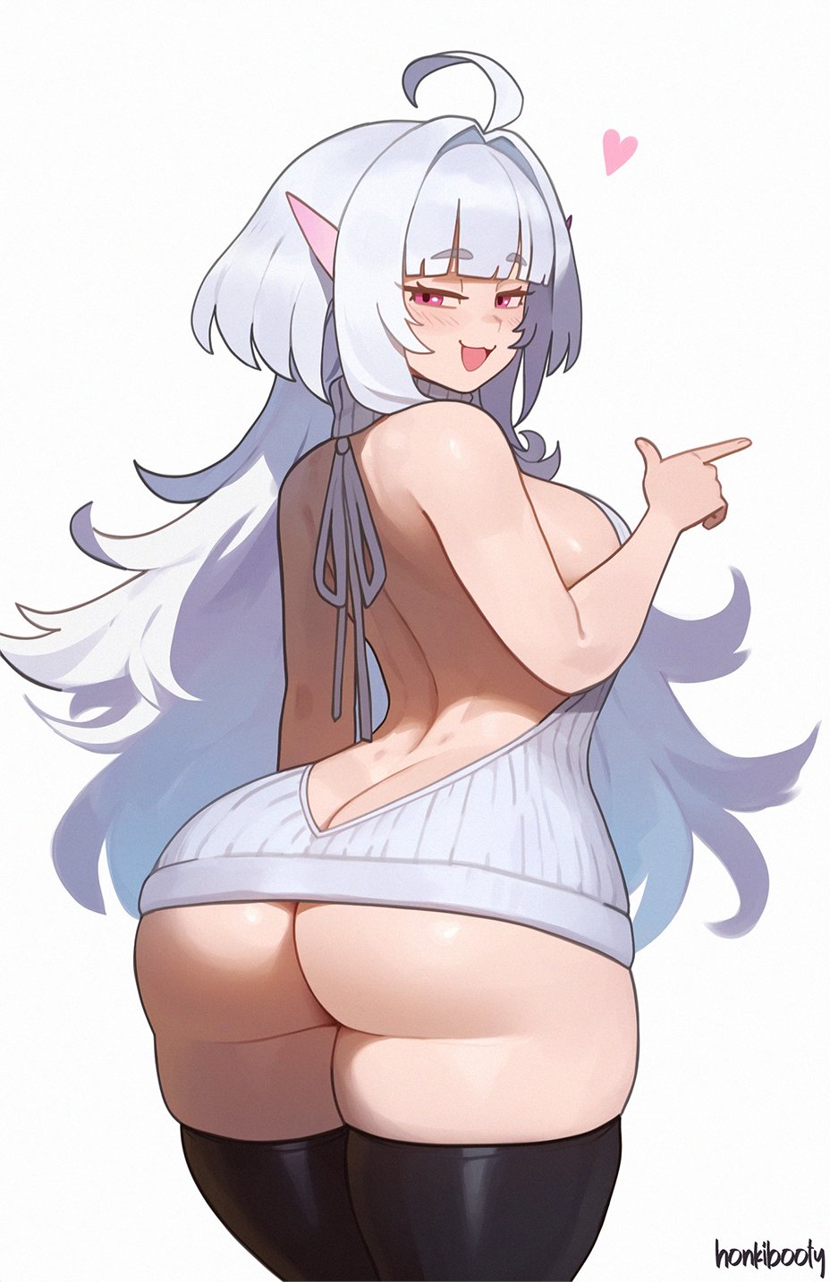 HONKIBOOTY page 7 full