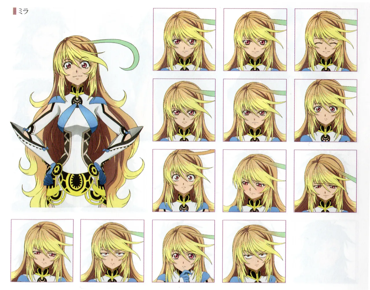 Milla Maxwell collection page 4 full