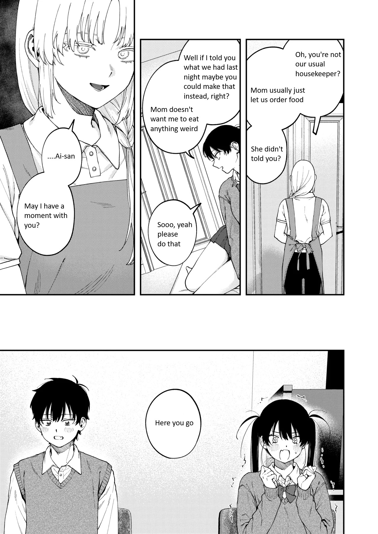 Twin Sibling Forced Incest | Futago no Kyoudai Kyousei Kinshin Soukan Tsugaijime page 10 full