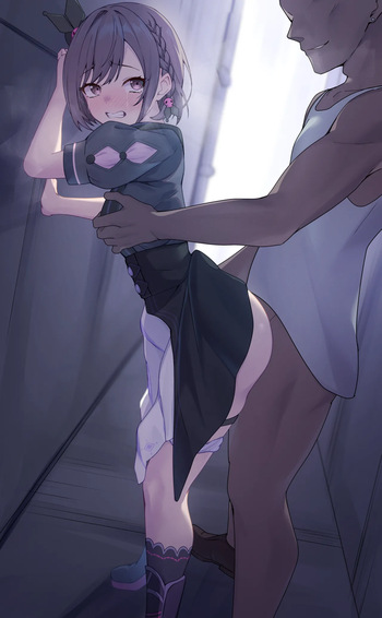 東雲絵名 cover
