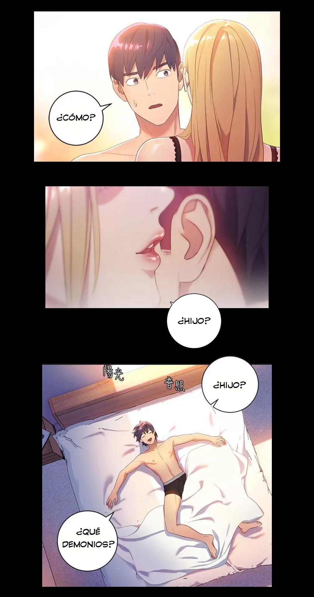 MANHWA - Las amigas de mi madrastra PART 1 page 10 full