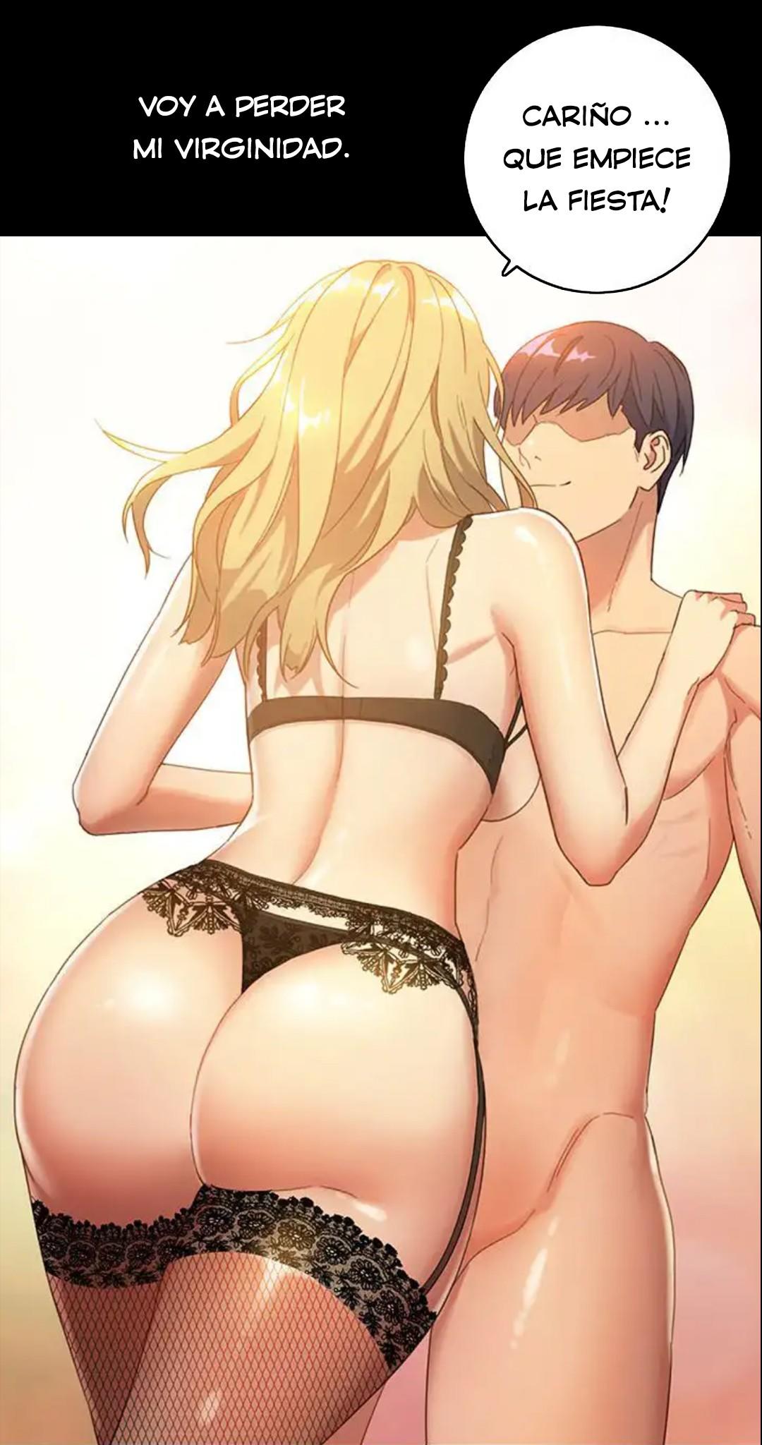 MANHWA - Las amigas de mi madrastra PART 1 page 5 full