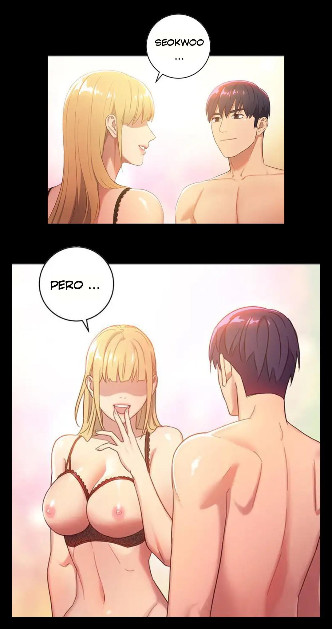 MANHWA - Las amigas de mi madrastra PART 1 page 8 full