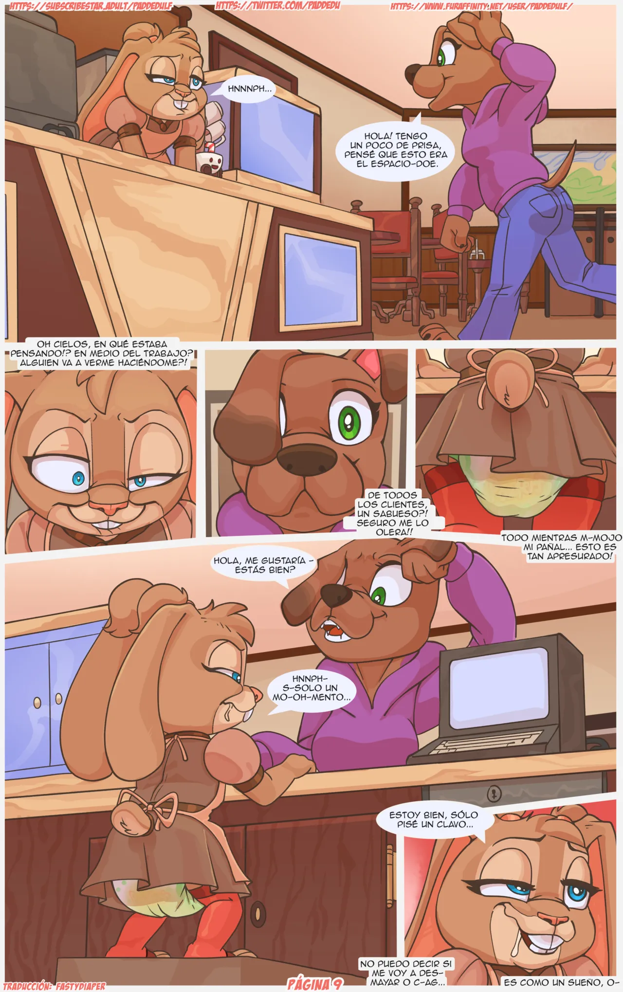 Cita de Juegos 2 page 10 full