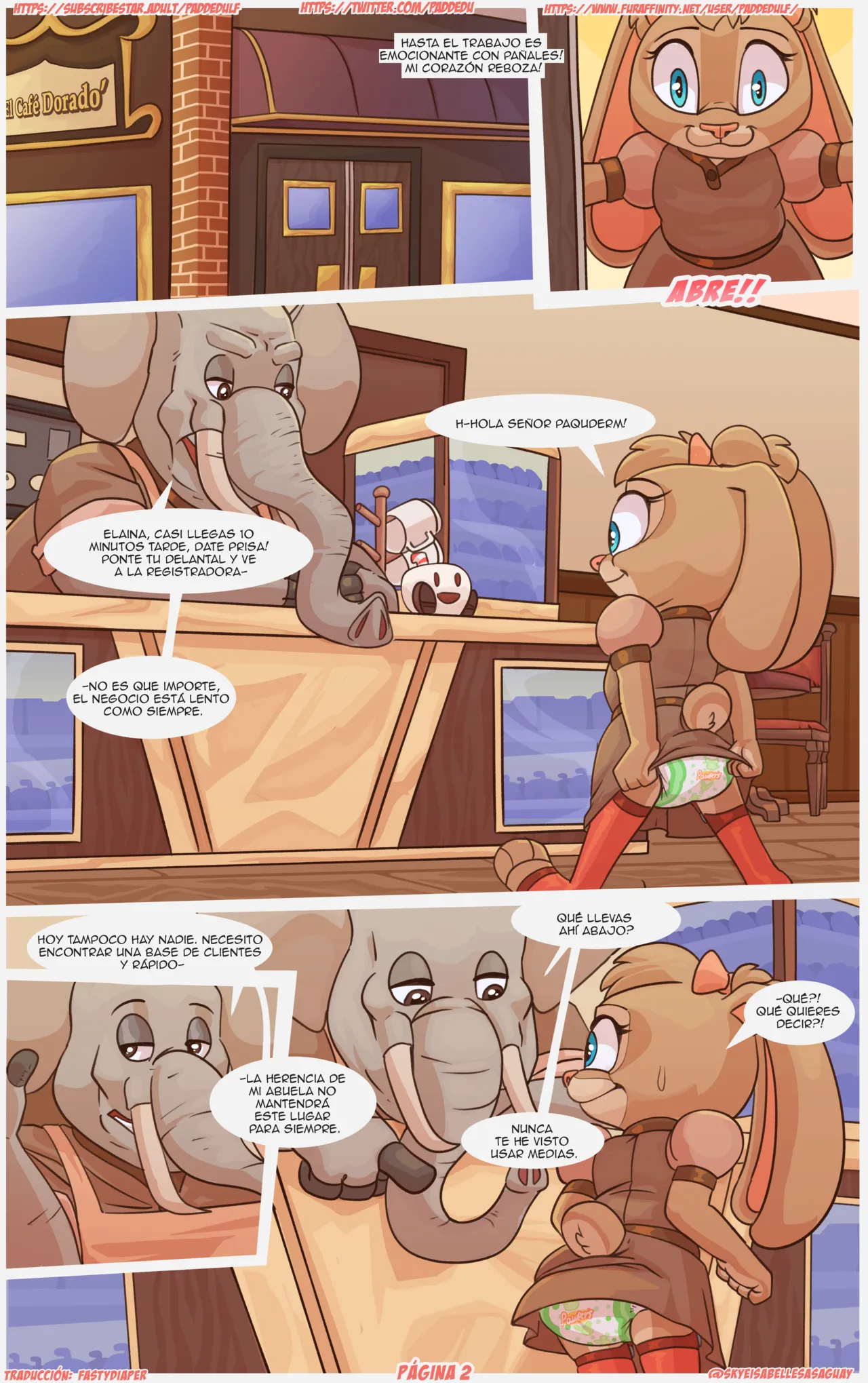 Cita de Juegos 2 page 3 full