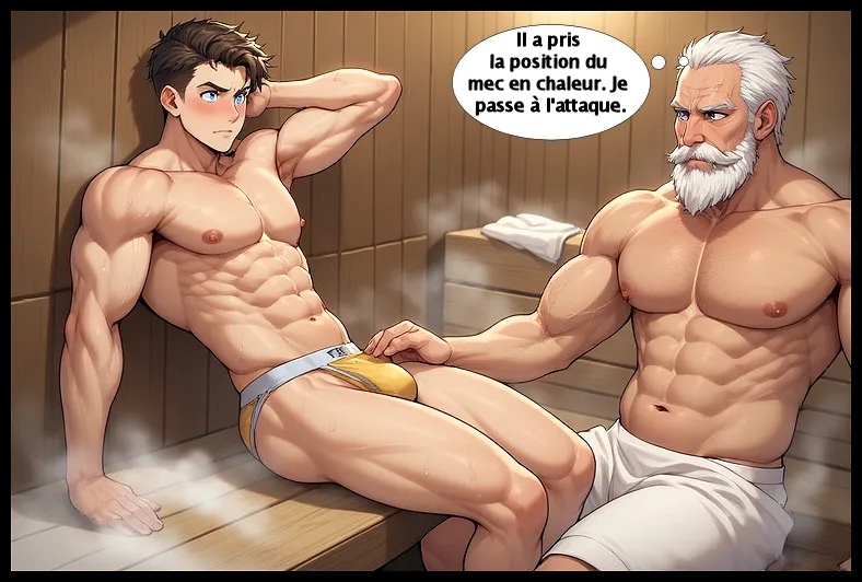 Theme: Sauna – Part 1 –  –  – page 8 full