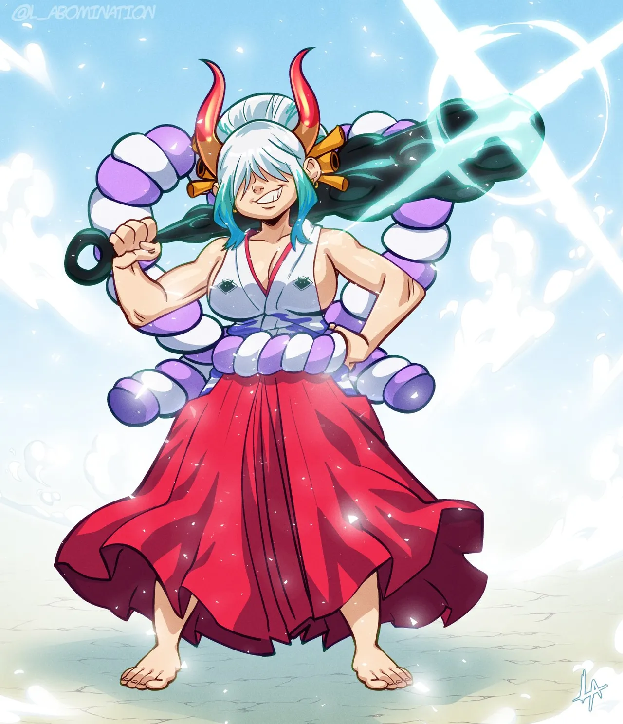 Liefeldian Abomination @L_Abomination page 7 full