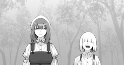 Onee-san ni Oshikko o Misete Moraeru Manga ch. 8-9