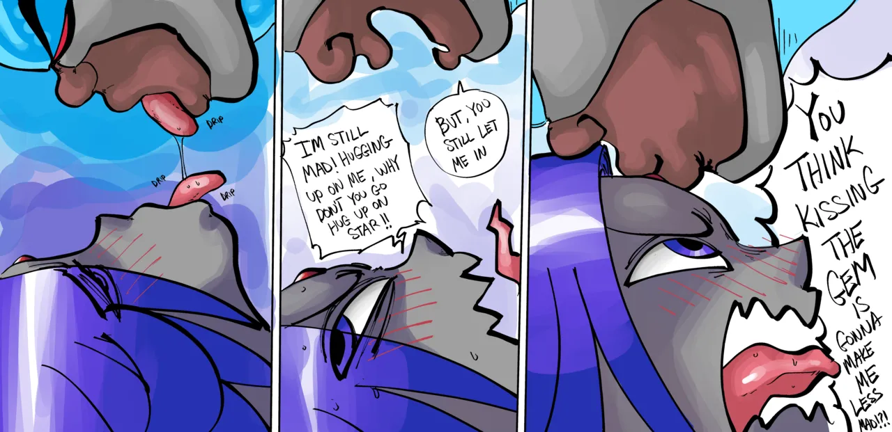 You Fools!! page 4 full