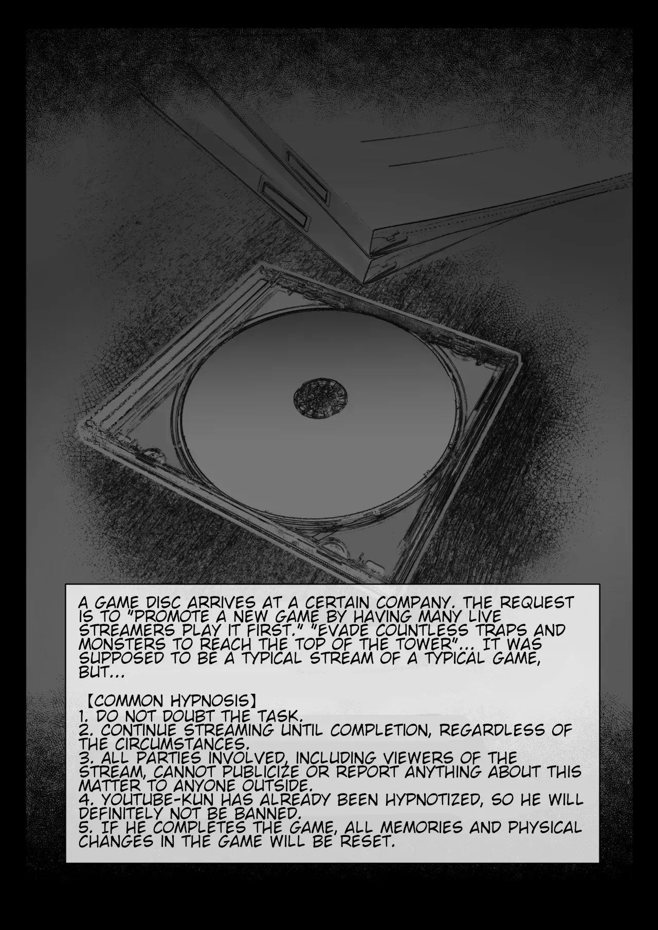 Niji Ero Trap Dungeon-bu 5 page 3 full