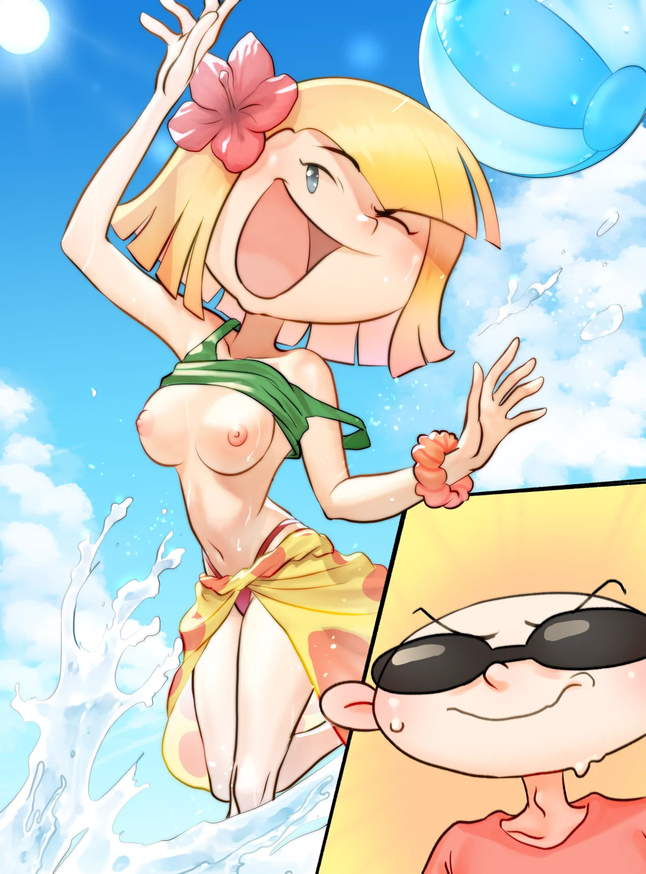 Artist - kaze fukeba nanashi page 7 full