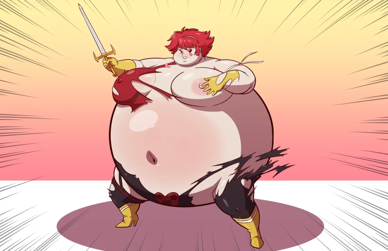 Mega March page 3 full