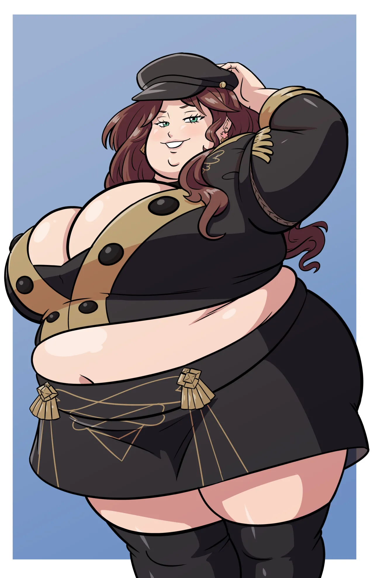 Mega March page 5 full