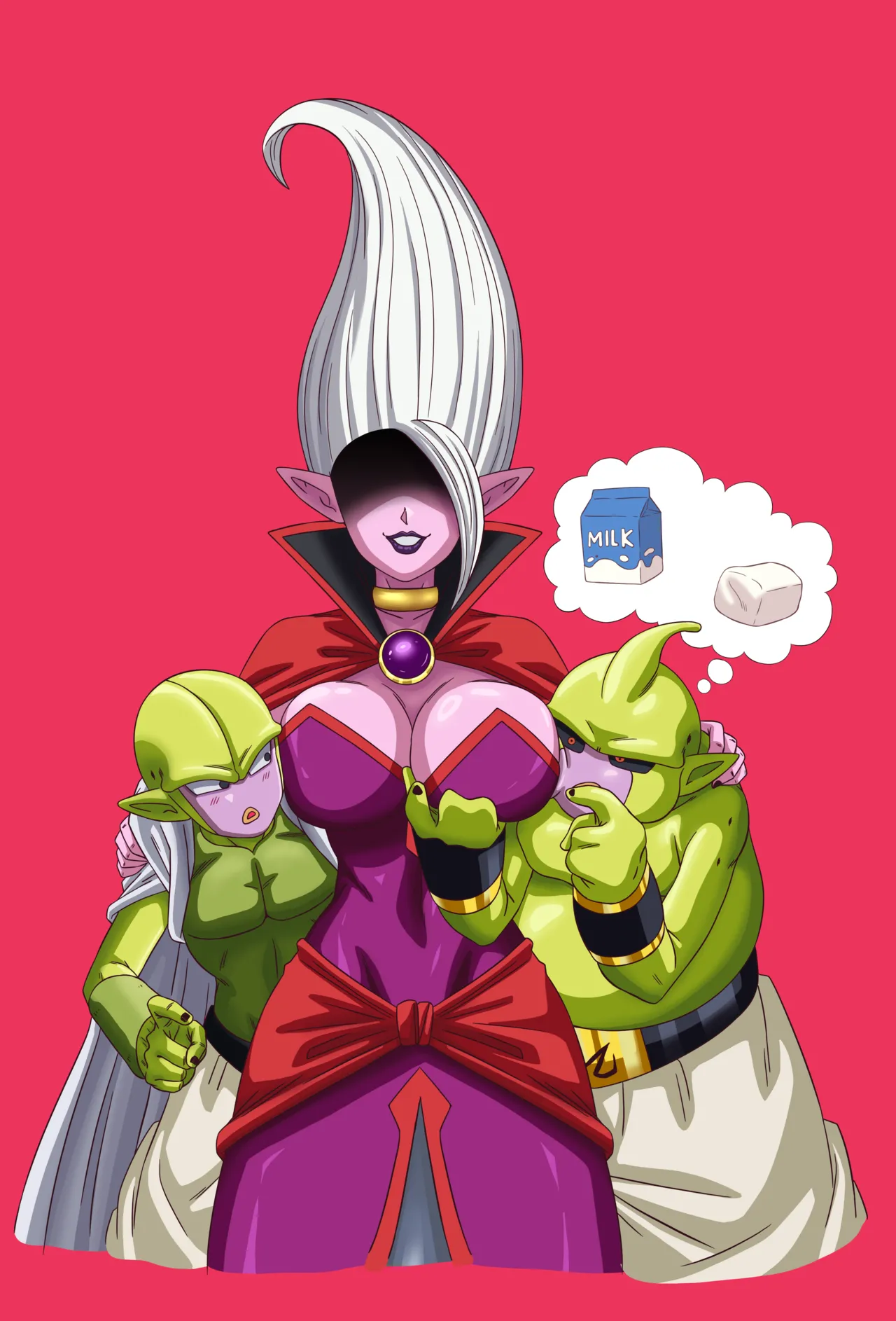 Ara Ara~ Arinsu~ page 2 full