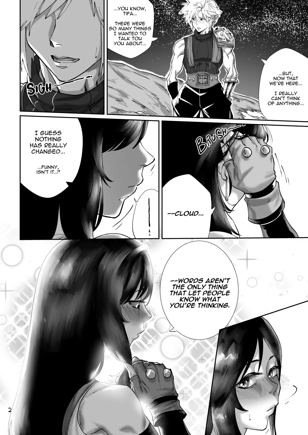 Cloudy Hearts page 5 full