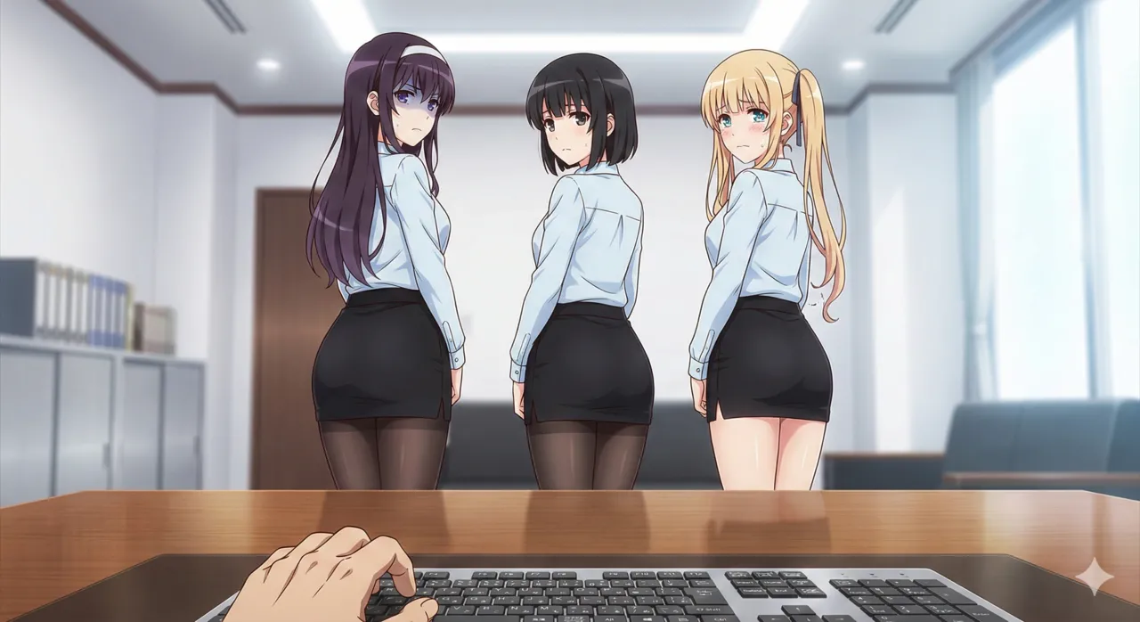 Saekano Ecchi: Utaha, Eriri &amp; Megumi with the Fat Leader page 10 full
